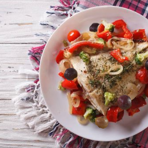 BACALHOADA DE FORNO