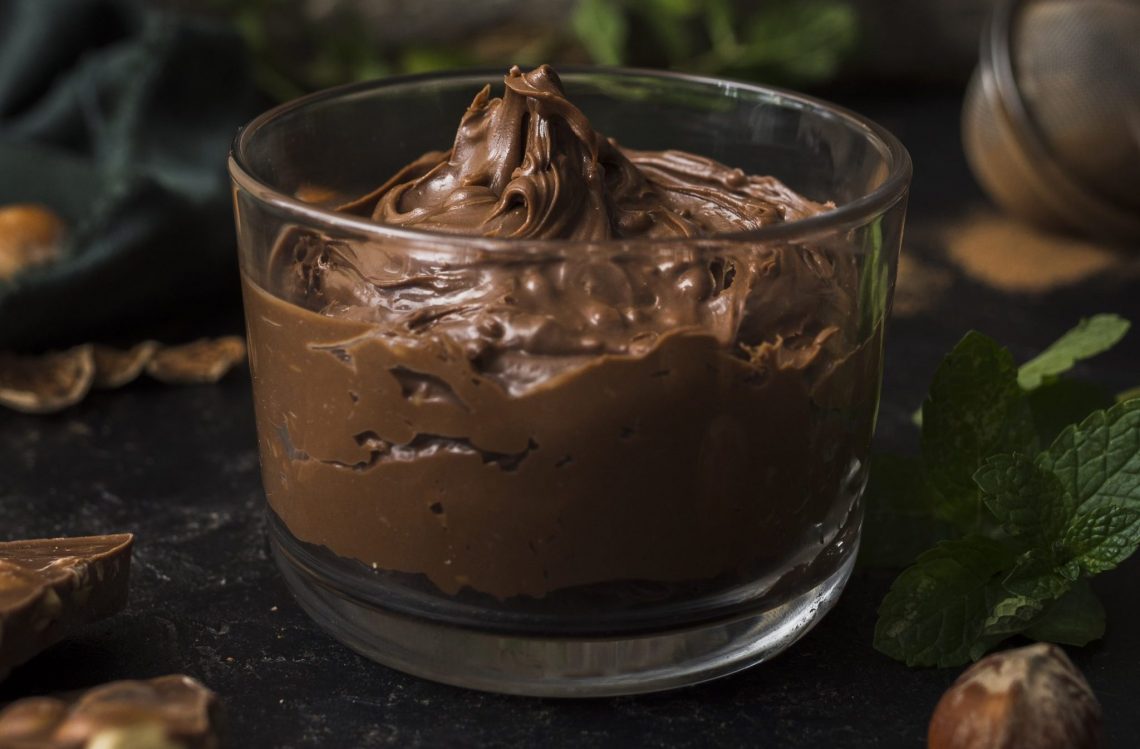 MOUSSE DE CHOCOLATE