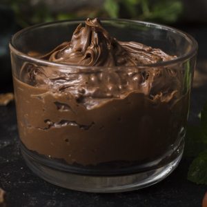 MOUSSE DE CHOCOLATE