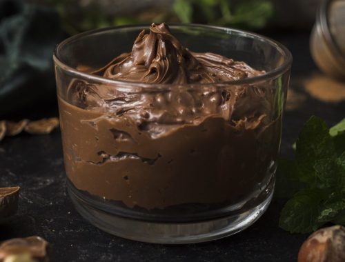 MOUSSE DE CHOCOLATE