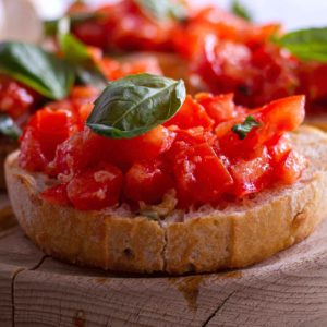 BRUSCHETTA