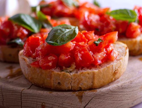 BRUSCHETTA